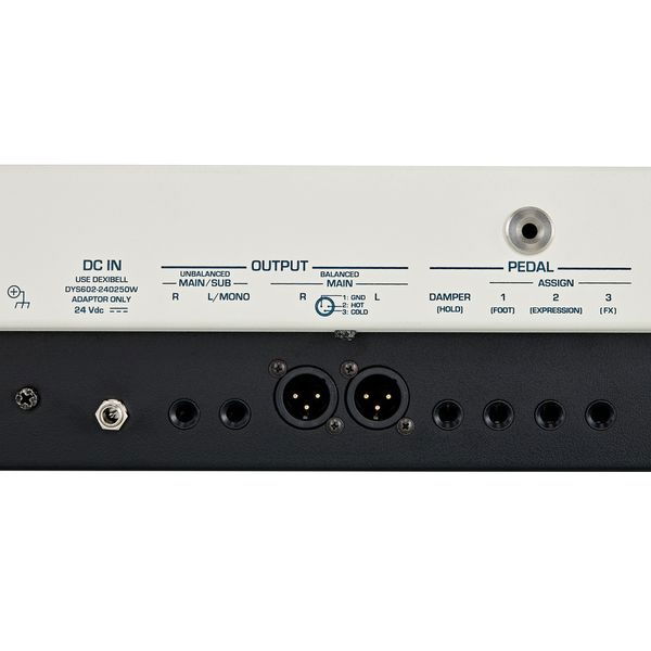 Dexibell Vivo S8 [12]