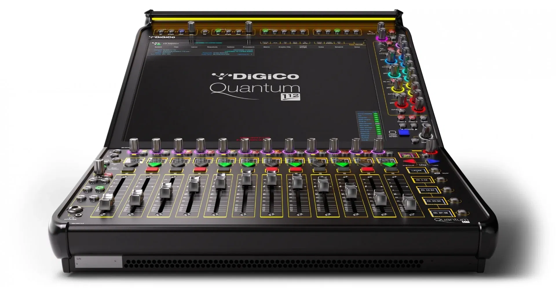 DiGiCo Quantum 112 [3]
