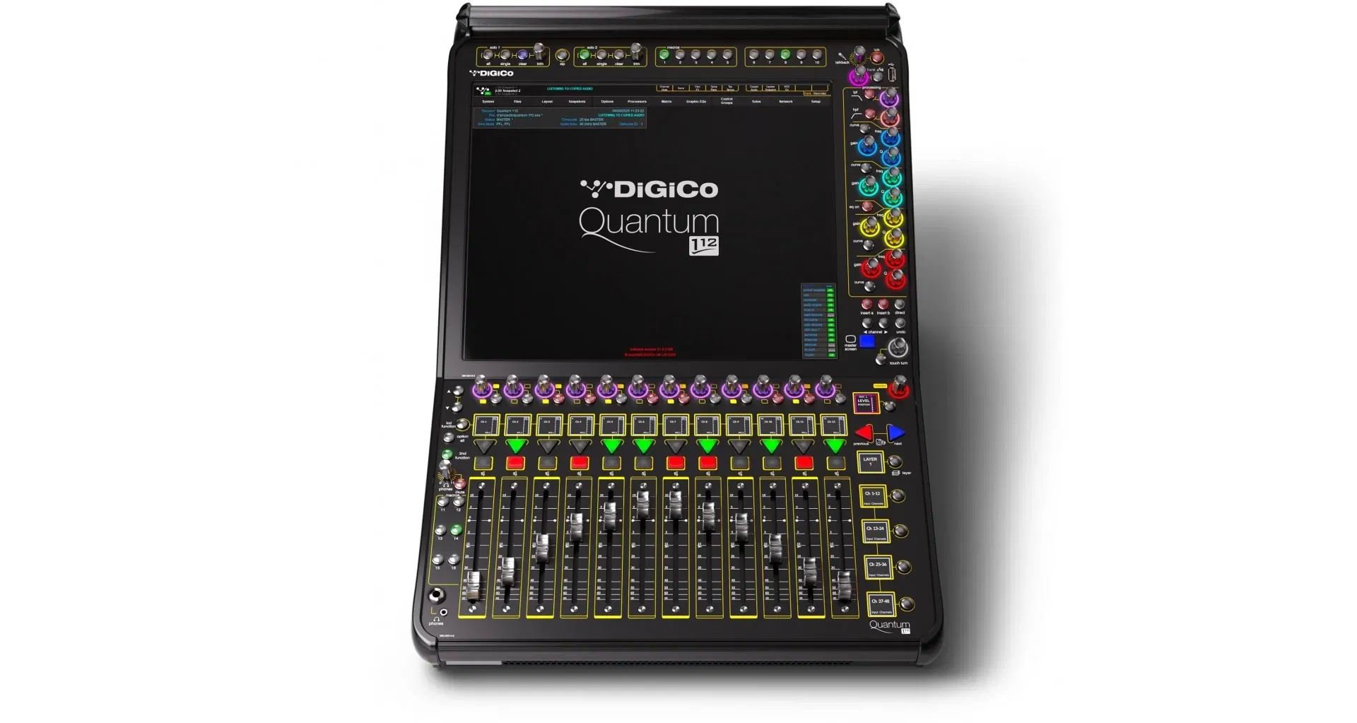 DiGiCo Quantum 112 [2]