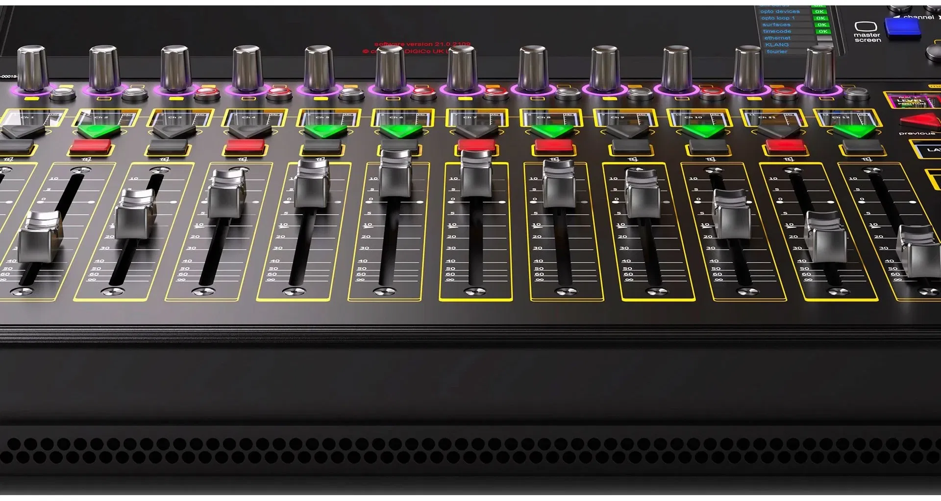 DiGiCo Quantum 112 [7]