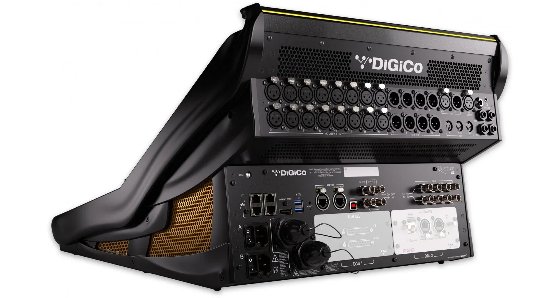 DiGiCo Quantum 112 [5]