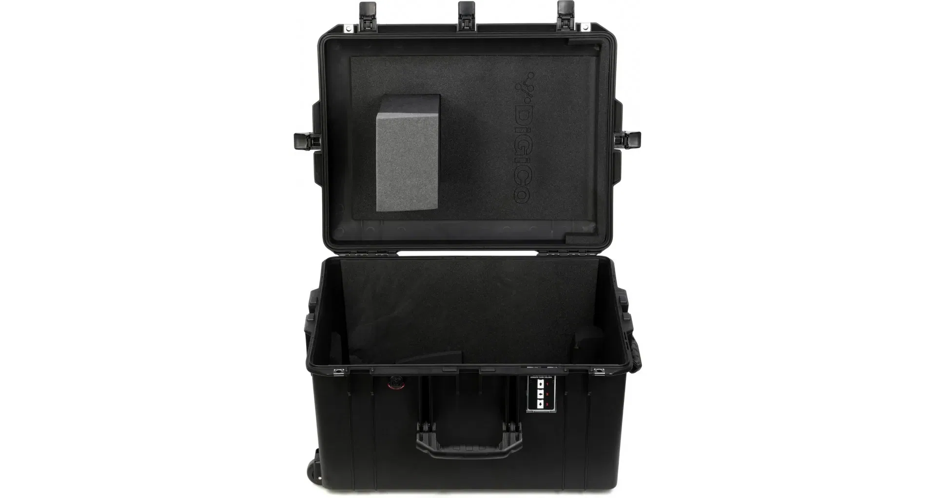 DiGiCo Quantum 112 Pelican Air Case [2]