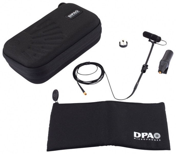 DPA d:vote 4099 Cello [5]