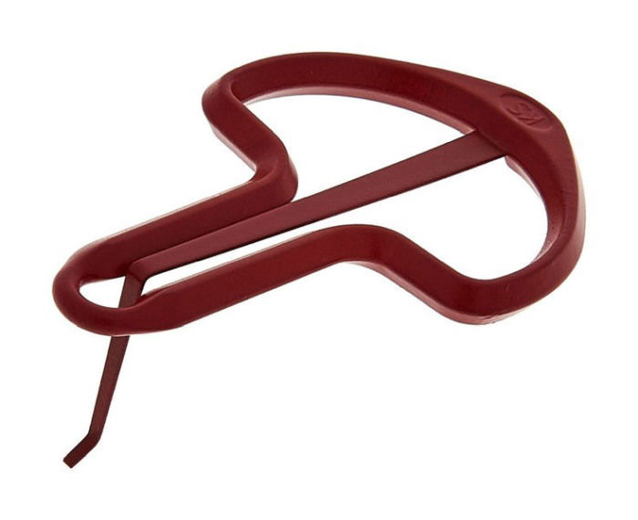 Dramba Schwarz Jew's Harp 56mm Nr. 6 [1]