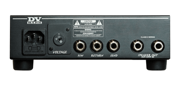 DV Mark Raw Dawg 60 EG (resigilat) [2]