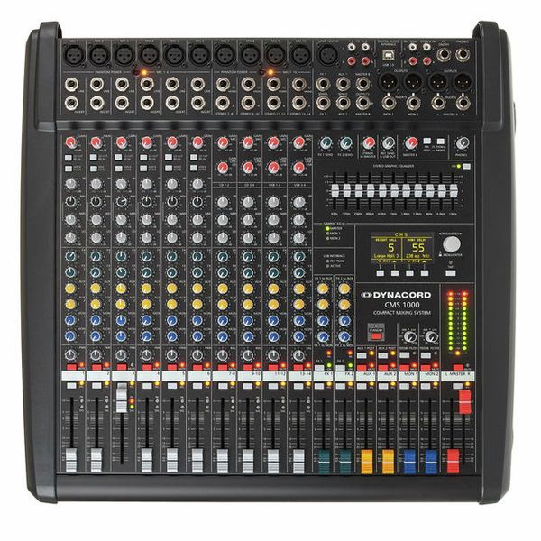 Dynacord CMS1000-3 [5]