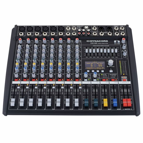 Dynacord CMS600-3 [2]
