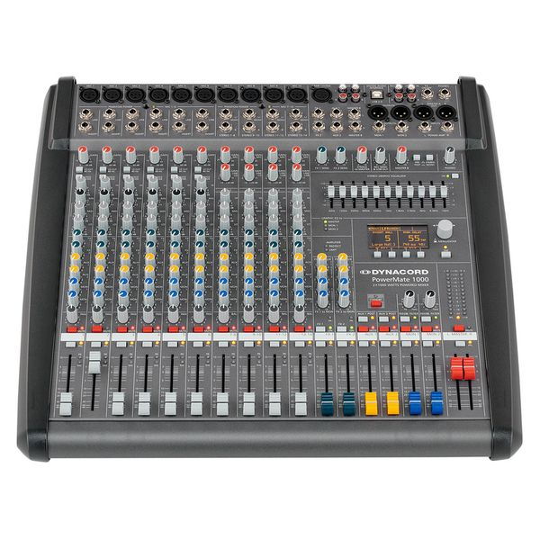 Dynacord Powermate 1000-3 [2]