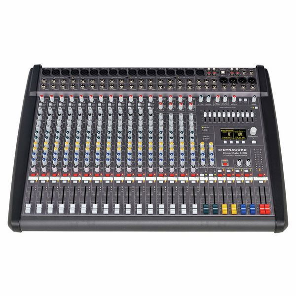 Dynacord Powermate 1600-3 [2]