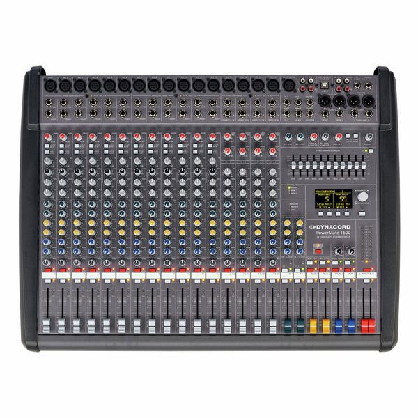 Dynacord Powermate 1600-3 [5]