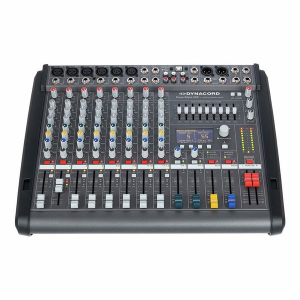 Dynacord Powermate 600-3 [2]