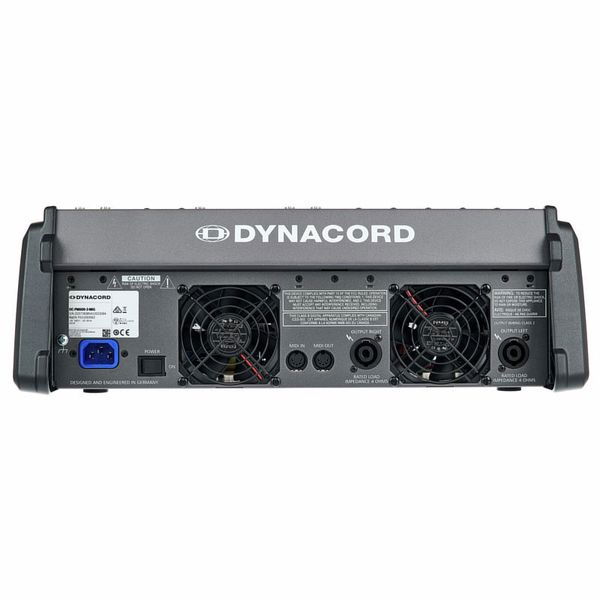 Dynacord Powermate 600-3 [6]