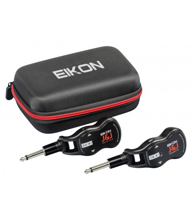 Eikon EKJJ 863-865 Guitar Wireless System [5]