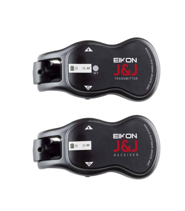 Eikon EKJJ 863-865 Guitar Wireless System [3]