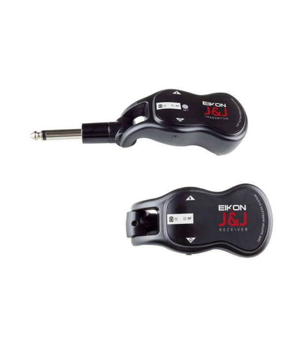 Eikon EKJJ 863-865 Guitar Wireless System [2]