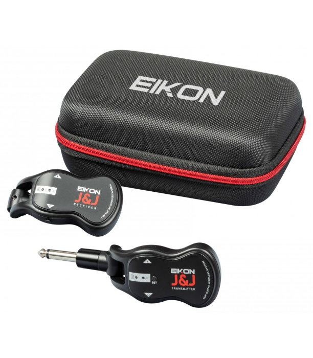 Eikon EKJJ 863-865 Guitar Wireless System [4]