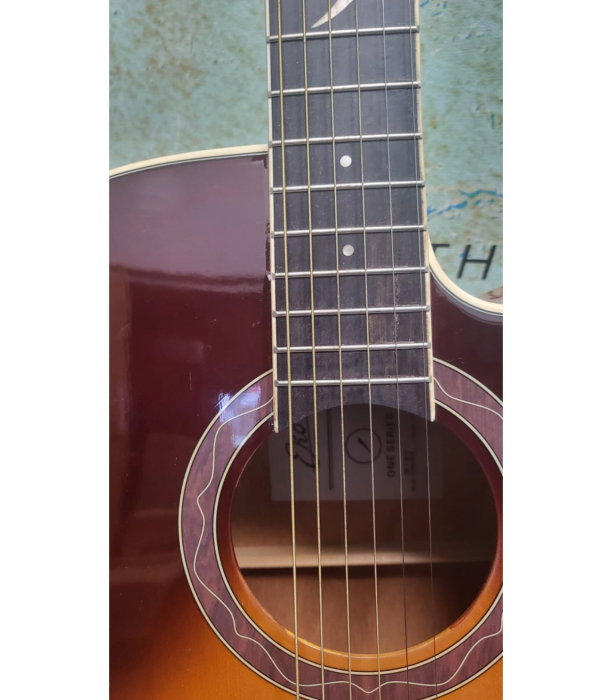 Eko One D CW EQ VB Chit.Electro-Acustica B-Stock [6]