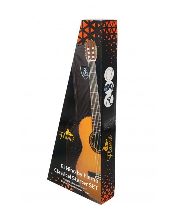 El Nino Classic Black Set [7]