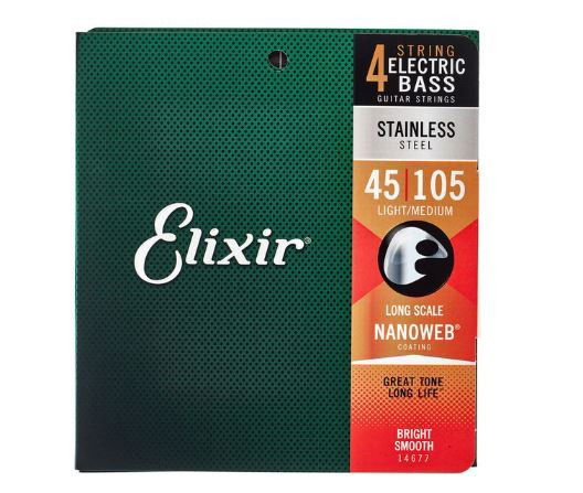 Elixir 14677 Stainless Steel L/M Bass [1]