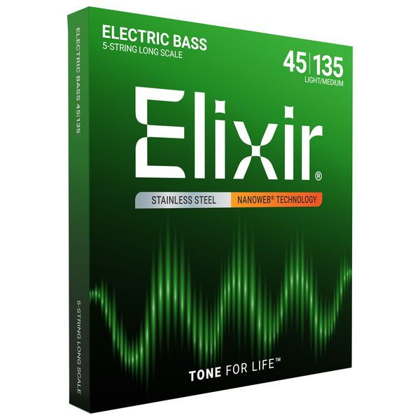Elixir 14782 Stainless Steel 5 L/M [3]