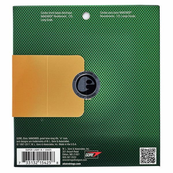 Elixir 45-125 5-string Set [6]