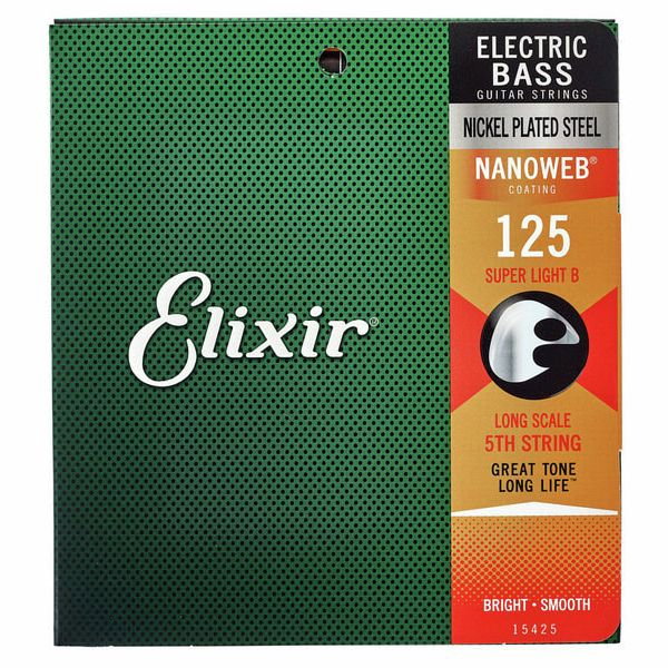 Elixir 45-125 5-string Set [5]