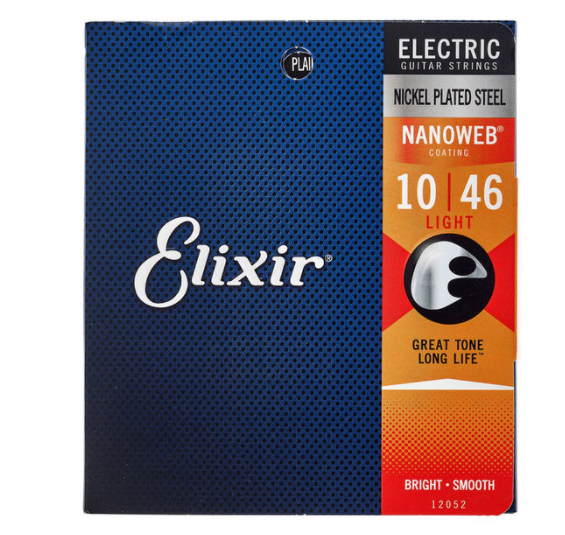 Elixir Nanoweb Light 12052 [1]