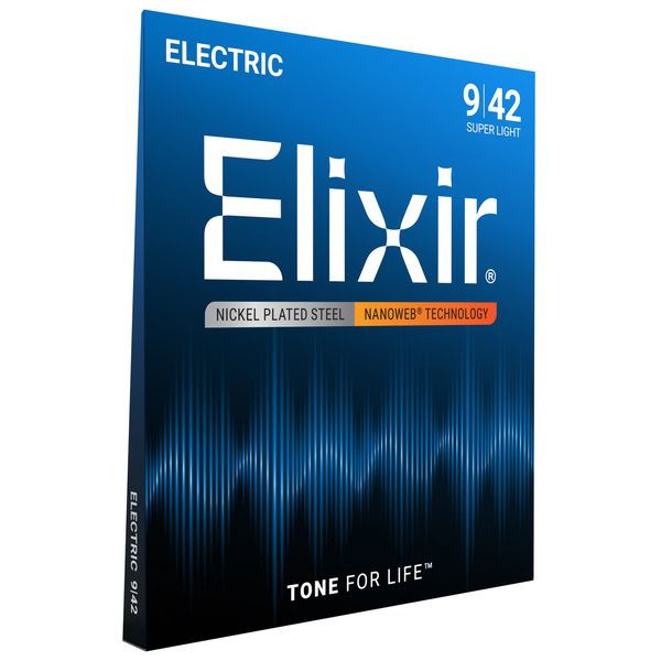 Elixir Nanoweb Super-Light [3]
