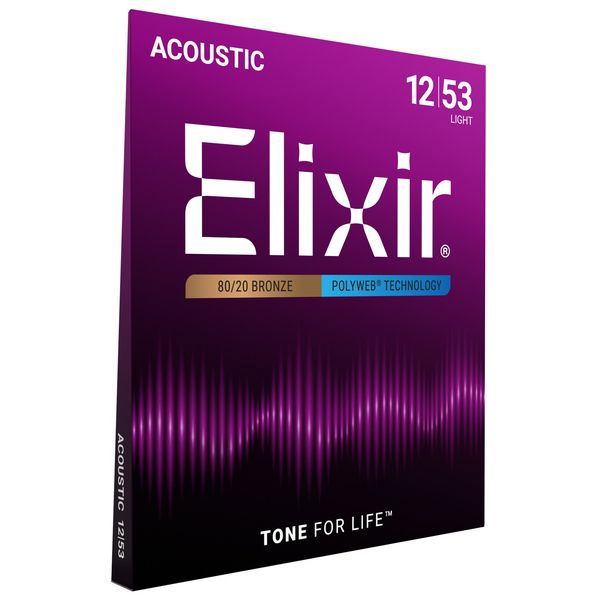 Elixir Polyweb Light Acoustic [3]