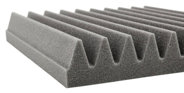 Bureti EQ Acoustics Classic Wedge 30 Tile grey [3]