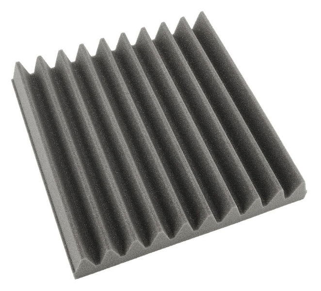 Bureti EQ Acoustics Classic Wedge 30 Tile grey [2]