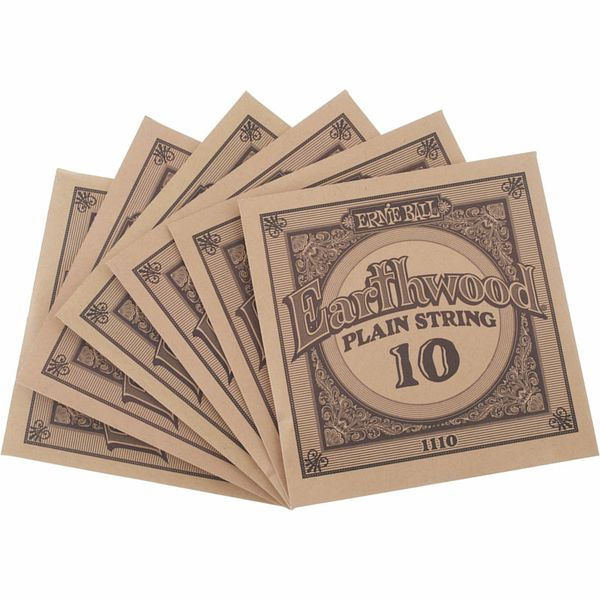 Ernie Ball 2008 Earthwood Bronze [3]