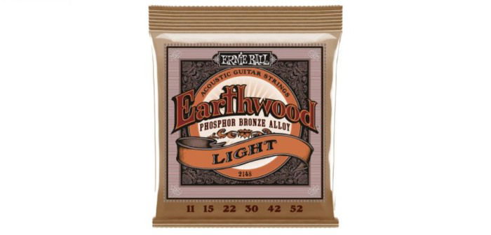 Ernie Ball 2148 Earthwood Phosphor Bronze [1]