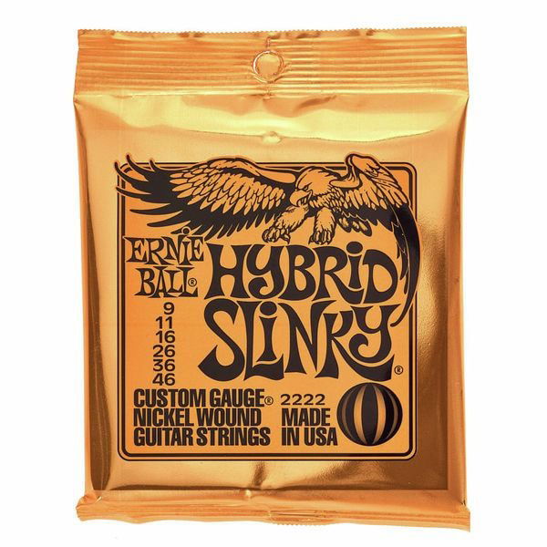 Ernie Ball 2222 [1]
