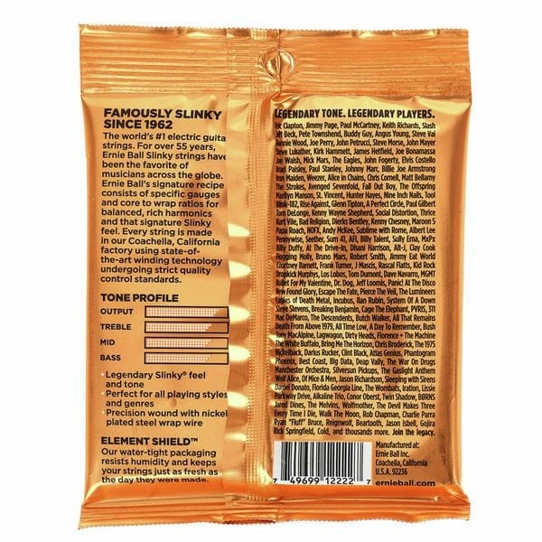 Ernie Ball 2222 [2]