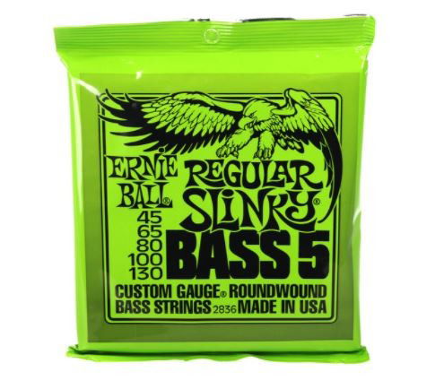 Ernie Ball 2836 Regular Slinky [1]