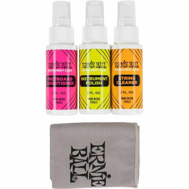 Ernie Ball 4225 Instrument Care Set [3]