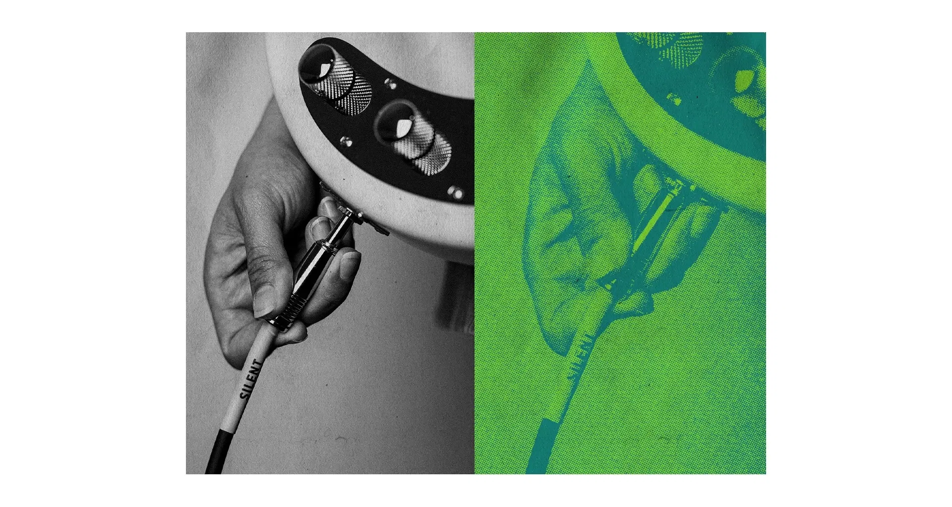 Ernie Ball 6473 Silent Cable 6m [3]