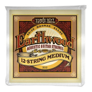 Ernie Ball Bronze 12 Medium 2012 [1]