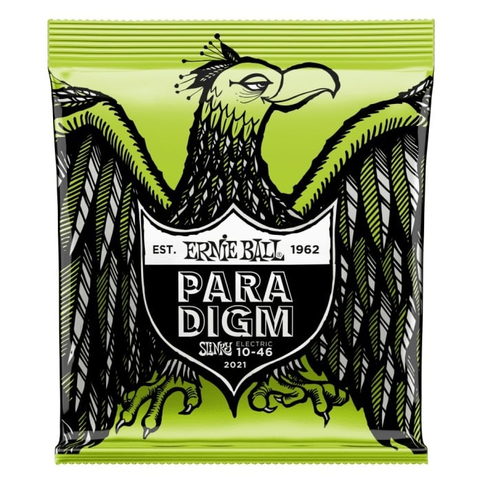 Ernie Ball Paradigm Regular Slinky 2021 [1]