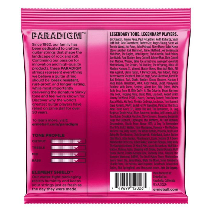 Ernie Ball Paradigm Super Slinky 2023 [2]