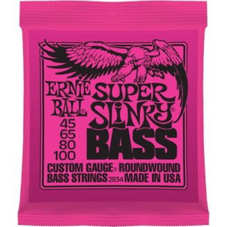 Ernie Ball Super Slinky Bass 2834 [1]