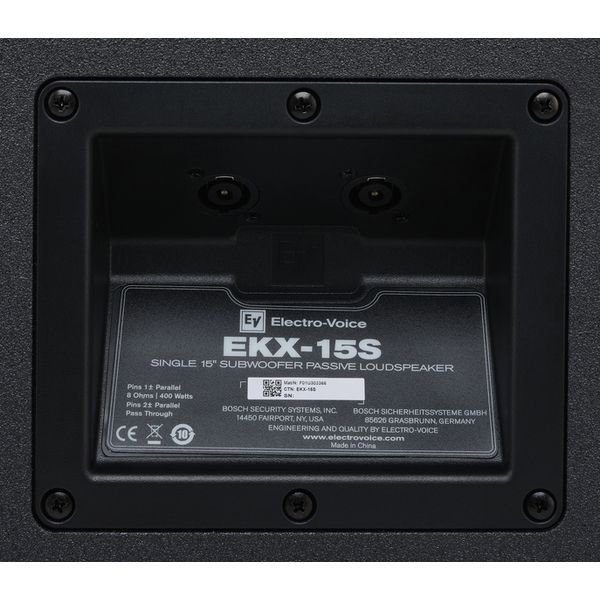 EV EKX-15S [9]