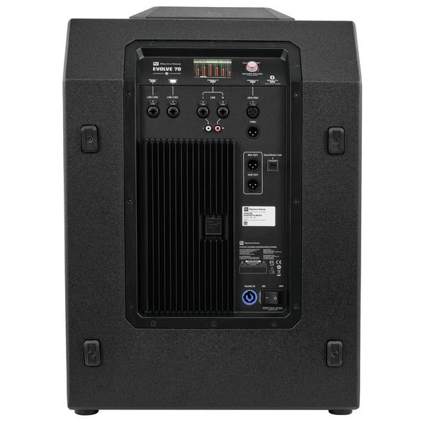 EV EVOLVE 70 Sub [7]