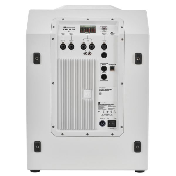 EV EVOLVE 70 Sub White [6]