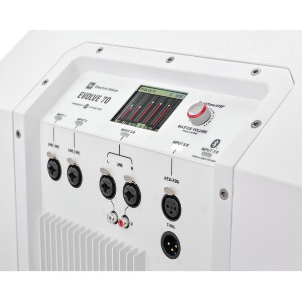 EV EVOLVE 70 Sub White [9]