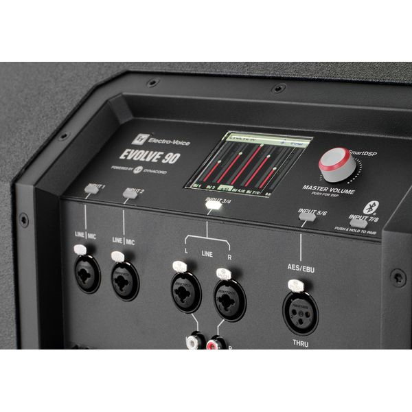 EV EVOLVE 90 Sub [10]