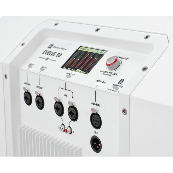 EV EVOLVE 90 Sub White [9]