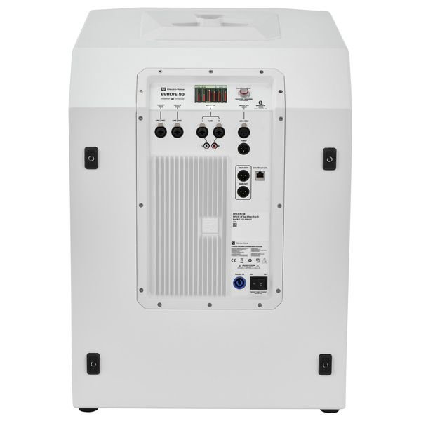 EV EVOLVE 90 Sub White [4]