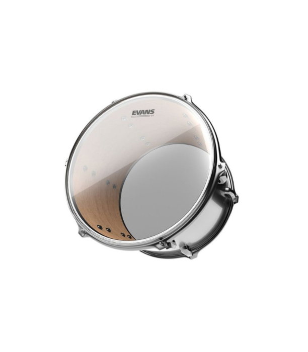 Evans 06" G1 Clear Tom [2]